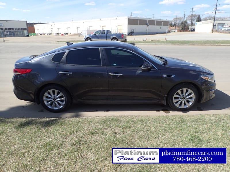 Kia Optima 2017 price $10,995