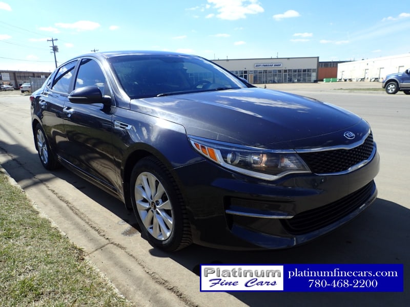 Kia Optima 2017 price $10,995