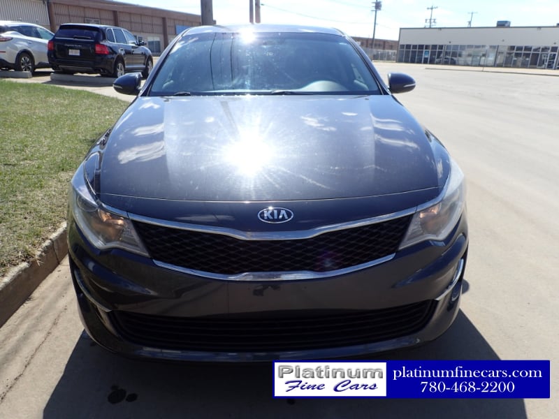 Kia Optima 2017 price $11,500