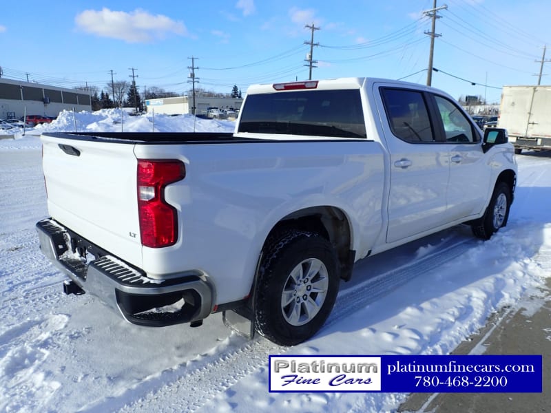 Chevrolet Silverado 1500 2020 price $27,995