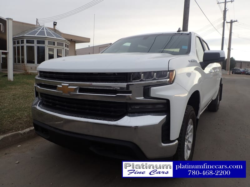 Chevrolet Silverado 1500 2020 price $27,995