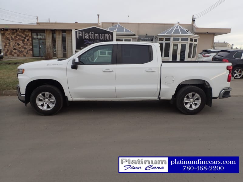 Chevrolet Silverado 1500 2020 price $27,995