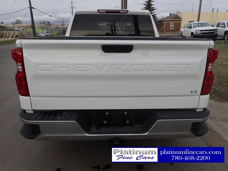 Chevrolet Silverado 1500 2020 price $27,995