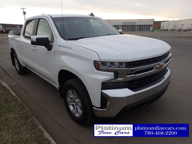 Chevrolet Silverado 1500 2020 price $27,995