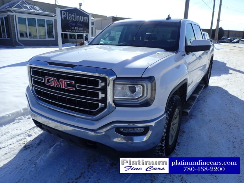 GMC Sierra 1500 2018 price $19,995