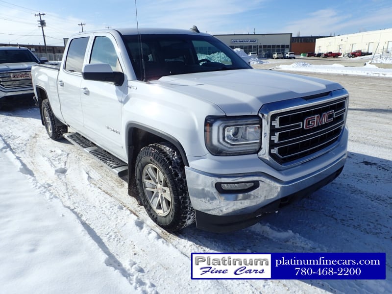 GMC Sierra 1500 2018 price $19,995