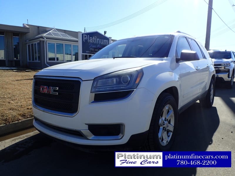 GMC Acadia 2015 price $10,800