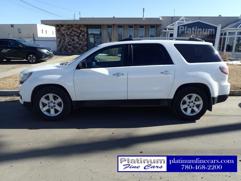 GMC Acadia 2015 price $10,800