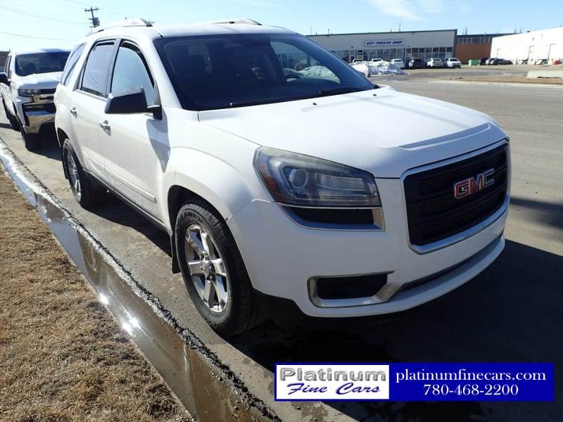 GMC Acadia 2015 price $10,800