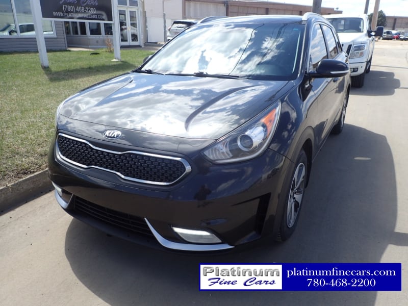 Kia Niro EX Hybrid 2017 price $14,995