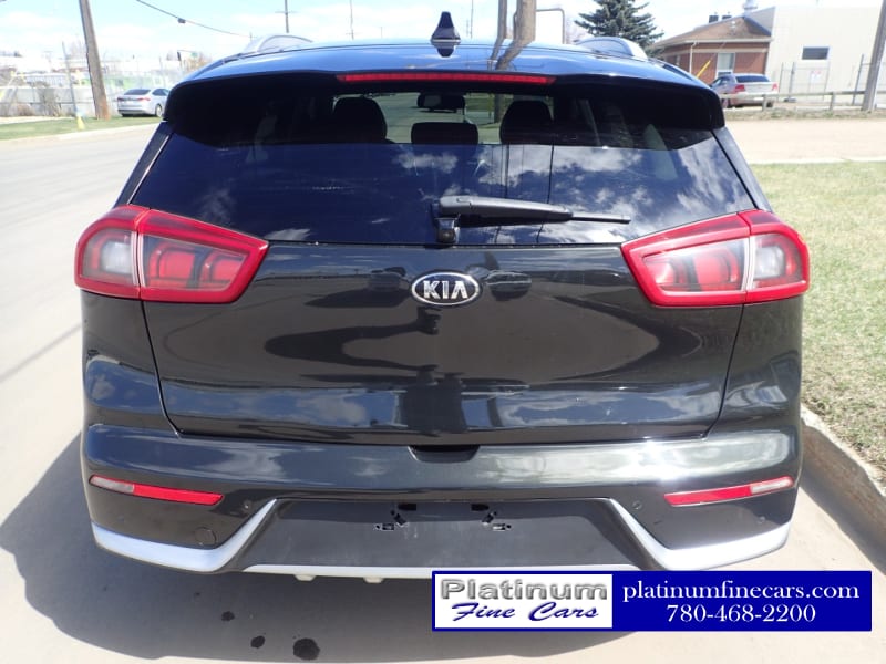 Kia Niro EX Hybrid 2017 price $13,995