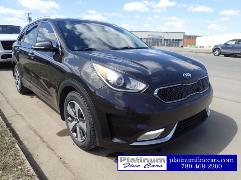 Kia Niro EX Hybrid 2017 price $13,995