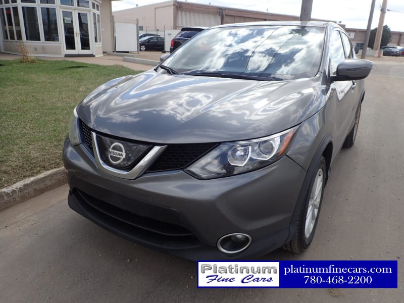 Nissan Qashqai 2018 price $12,800