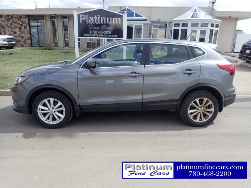 Nissan Qashqai 2018 price $12,800