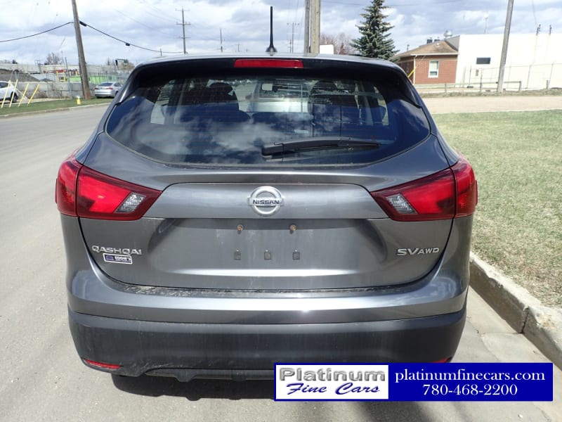 Nissan Qashqai 2018 price $13,800