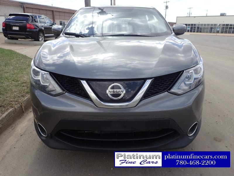 Nissan Qashqai 2018 price $12,800