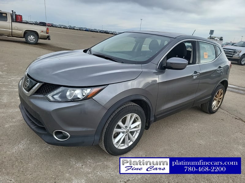 Nissan Qashqai 2018 price $14,800