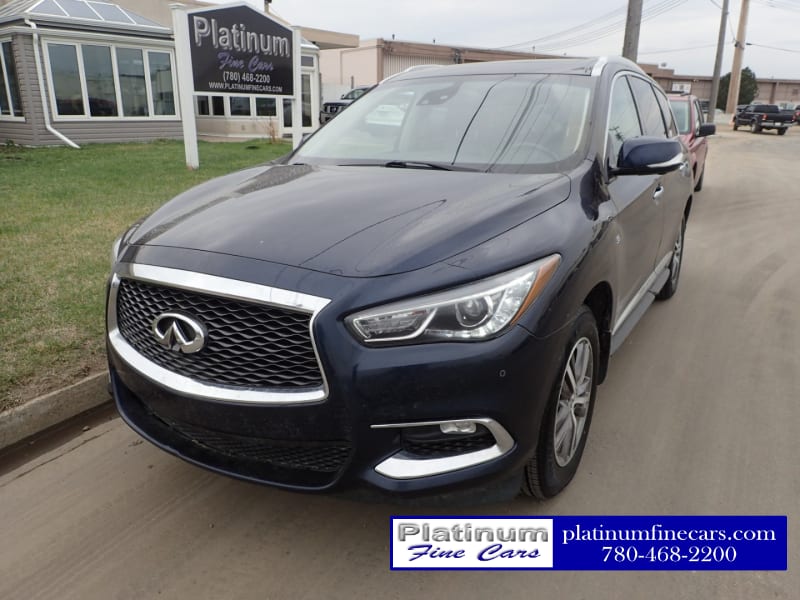 Infiniti QX60 2019 price $22,800