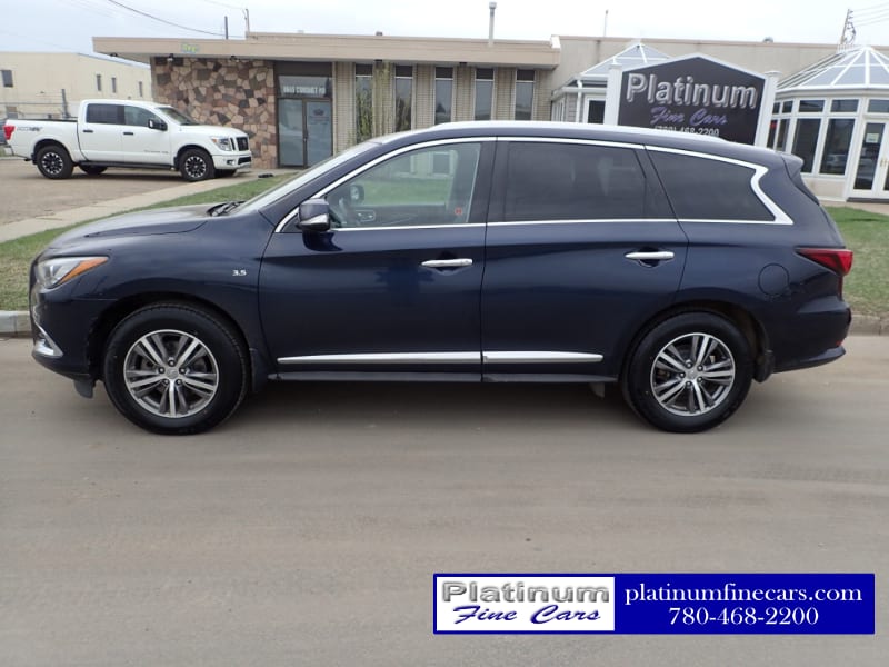 Infiniti QX 60 2019 price $22,800