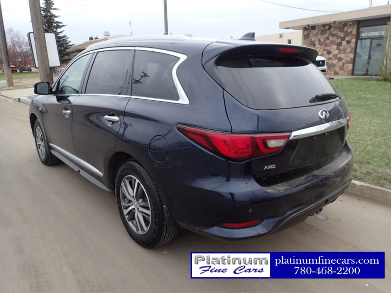 Infiniti QX60 2019 price $22,800