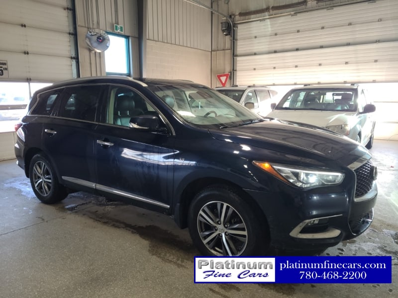 Infiniti QX60 2019 price $22,800