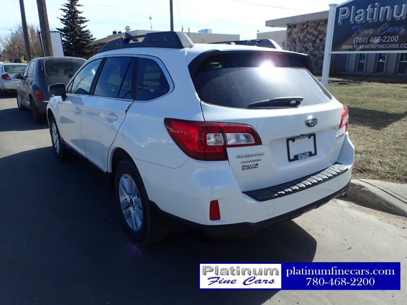 Subaru Outback 2017 price $14,800