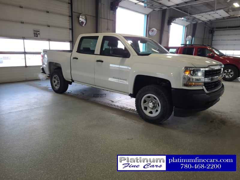 Chevrolet Silverado 1500 2017 price $19,995