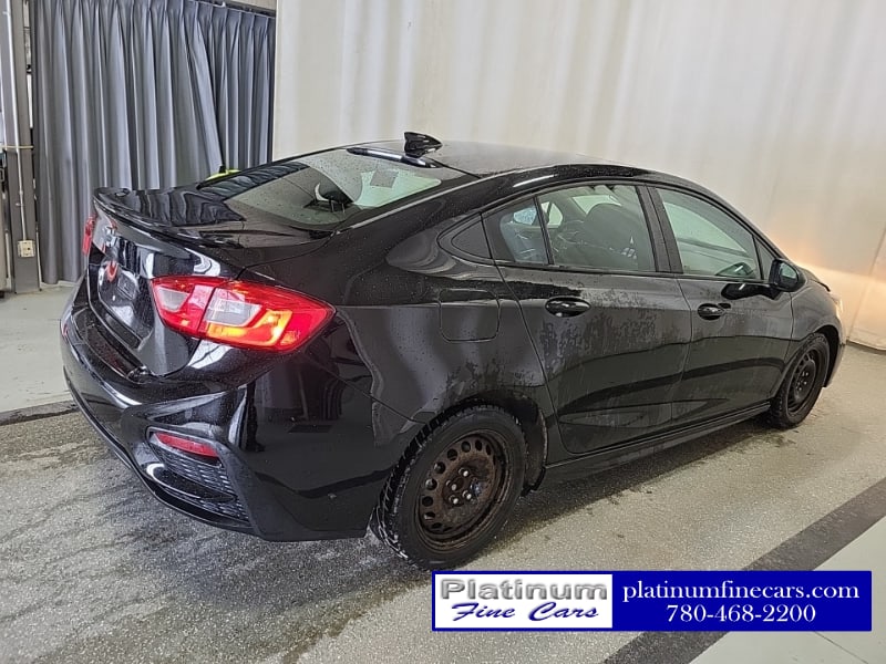 Chevrolet Cruze 2018 price $15,800