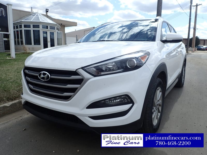 Hyundai Tucson 2017 price $15,995