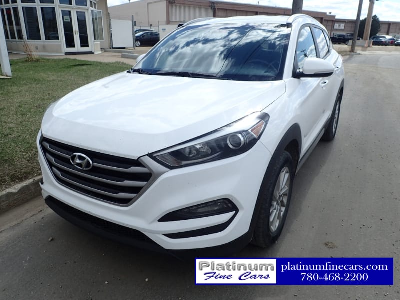 Hyundai Tucson 2017 price $15,995