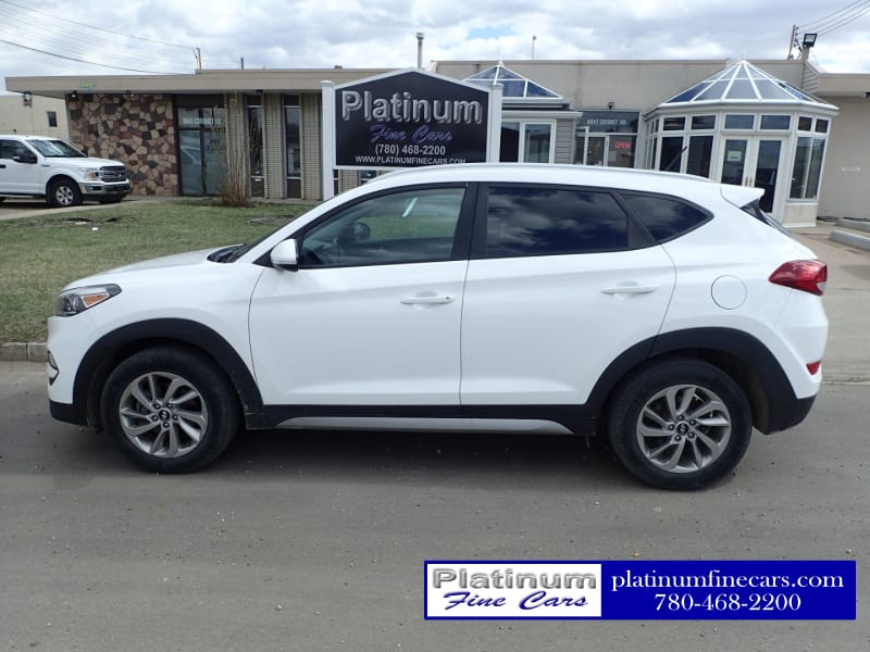 Hyundai Tucson 2017 price $15,995