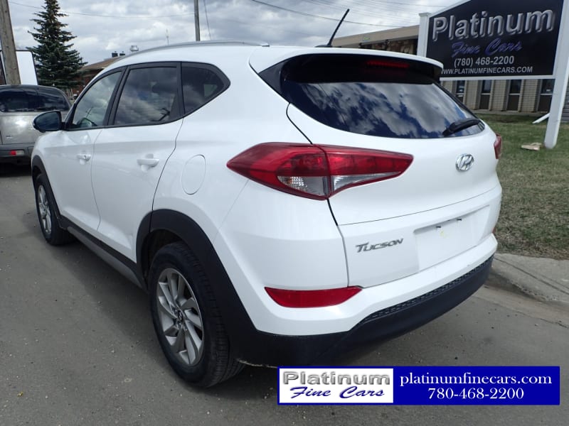 Hyundai Tucson 2017 price $15,995