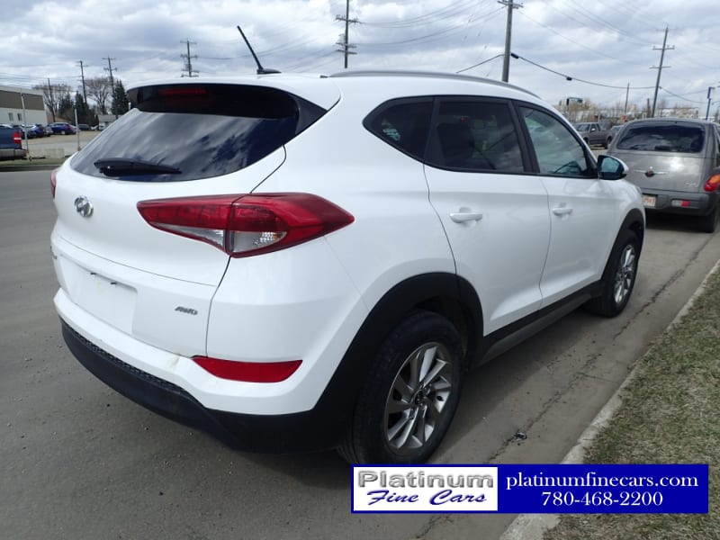 Hyundai Tucson 2017 price $15,995