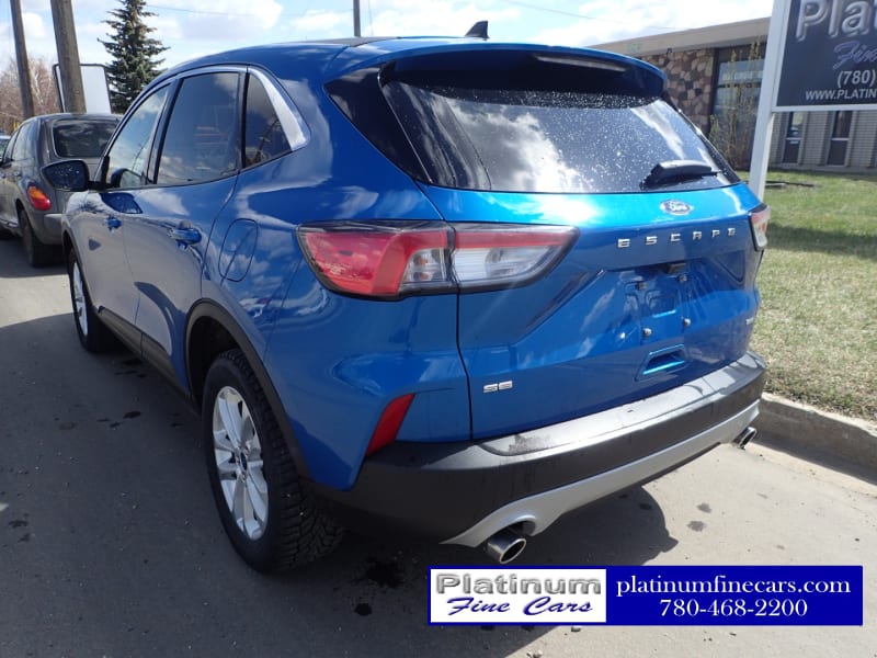 Ford Escape 2020 price $17,995