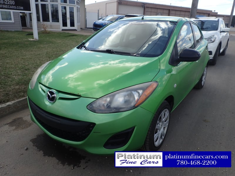 Mazda Mazda2 2012 price $4,995