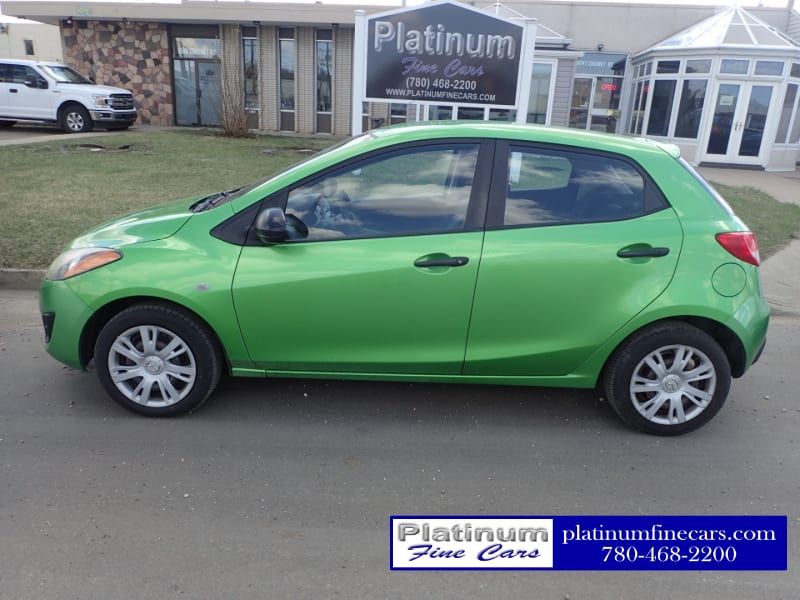 Mazda Mazda2 2012 price $4,995