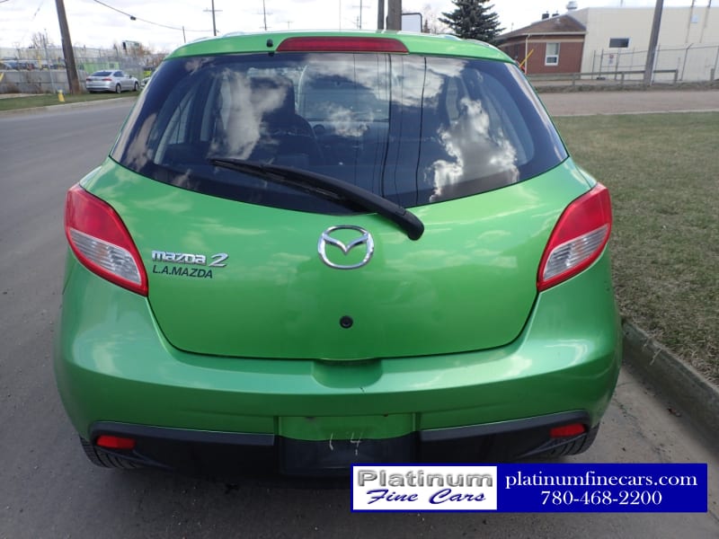 Mazda Mazda2 2012 price $4,995