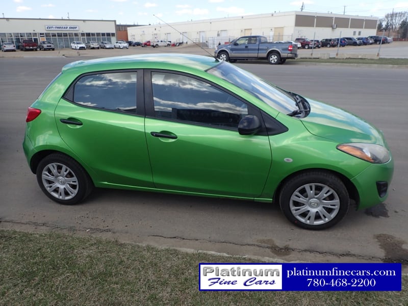 Mazda Mazda2 2012 price $4,995