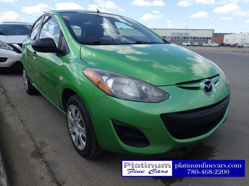 Mazda Mazda2 2012 price $4,995