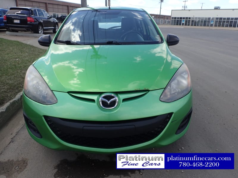 Mazda Mazda2 2012 price $4,995