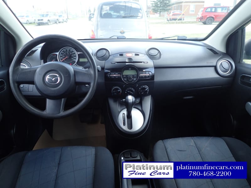 Mazda Mazda2 2012 price $4,995