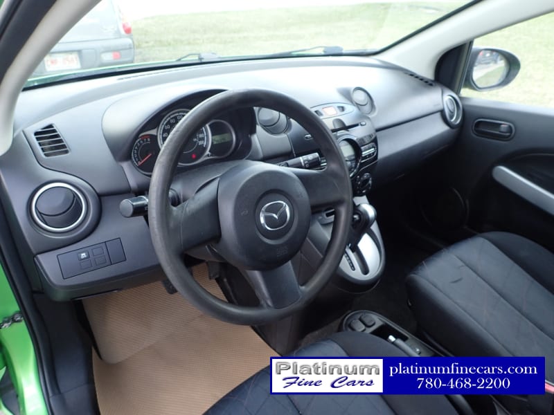 Mazda Mazda2 2012 price $4,995