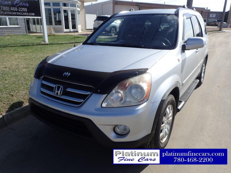 Honda CR-V 2006 price $5,250