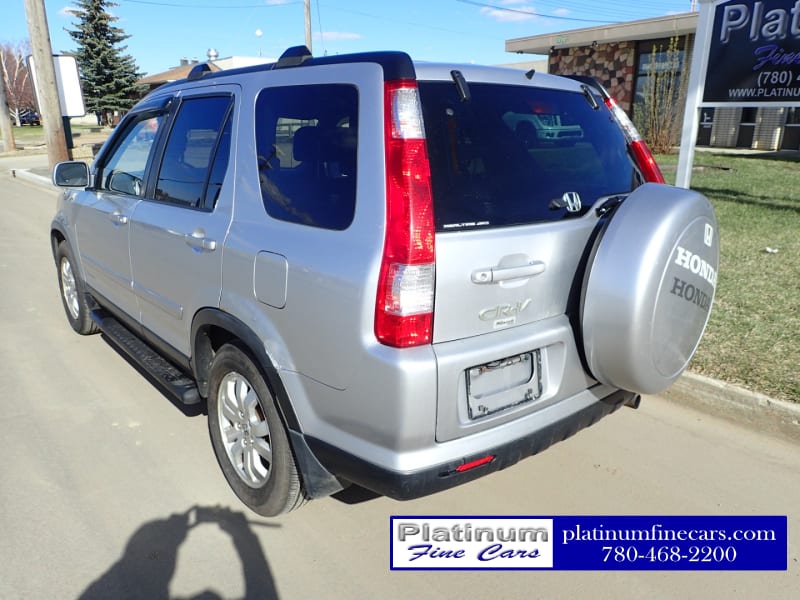 Honda CR-V 2006 price $5,250