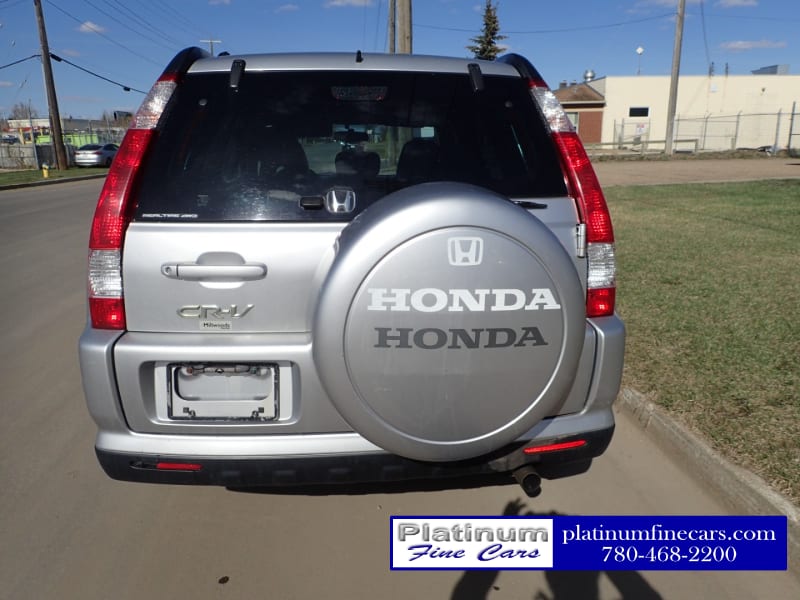 Honda CR-V 2006 price $5,250