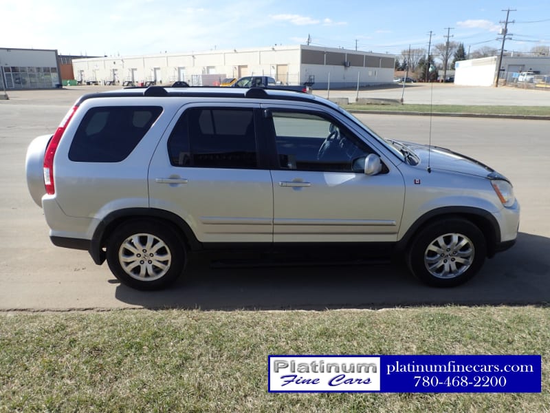 Honda CR-V 2006 price $5,250