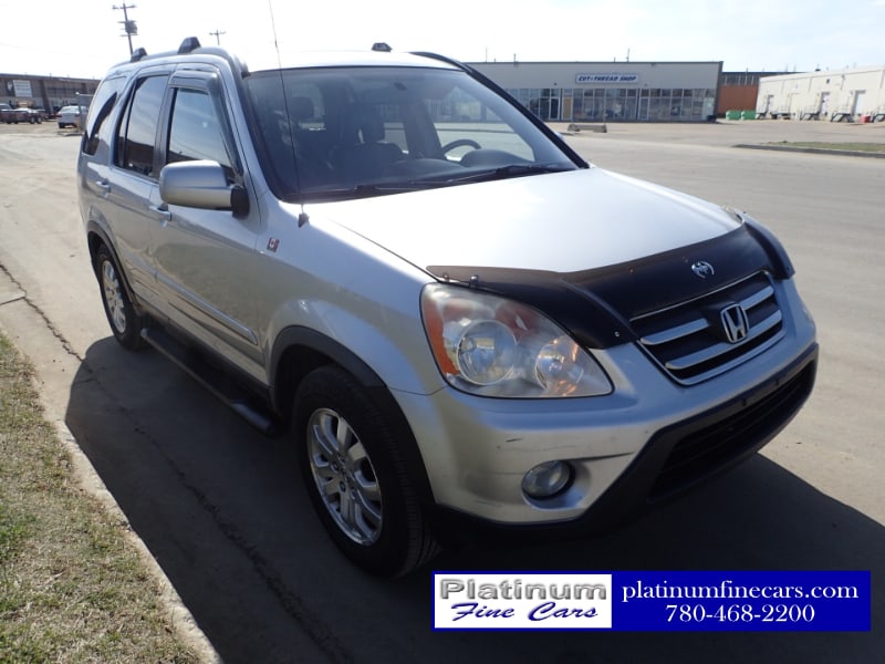 Honda CR-V 2006 price $5,250