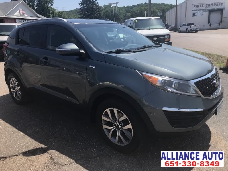 KIA SPORTAGE 2014 price $11,995