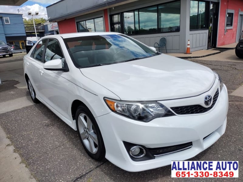 TOYOTA CAMRY 2014 price $11,095