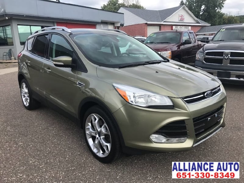 FORD ESCAPE 2014 price $10,595